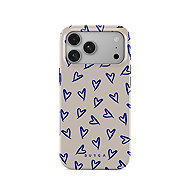 Burga Tough Magsafe Case Love Me Right iPhone 18 Pro - Phone Cover