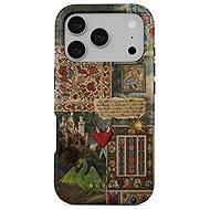 Burga Tough Magsafe Case Oathkeeper iPhone 17 Pro - Phone Cover