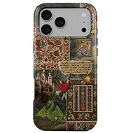 Burga Tough Magsafe Case Oathkeeper iPhone 17 Pro Max - Phone Cover