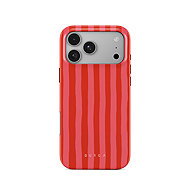 Burga Tough Magsafe Case Pomegranate iPhone 18 Pro Max - Phone Cover