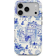 Burga Tough Magsafe Case Sobremesa iPhone 17 Pro - Phone Cover