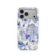 Burga Tough Magsafe Case Sobremesa iPhone 18 Pro Max - Phone Cover
