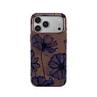 Burga Tough Magsafe Case Velvet Night iPhone 18 Pro - Phone Cover
