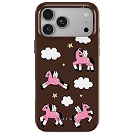 Burga Tough MagSafe Case Cloud Hopping iPhone 18 Pro - Phone Cover