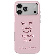 Burga Tough MagSafe Case Your Best iPhone 18 Pro - Phone Cover