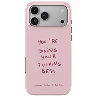 Burga Tough MagSafe Case Your Best iPhone 18 Pro Max - Phone Cover