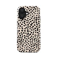 Burga Almond Latte Tough Case for iPhone 16 Plus - Phone Cover