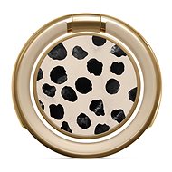 Burga Almond Latte Gold Ringholder - Phone holder