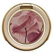 Burga Tender Kiss Gold Ringholder - Phone holder