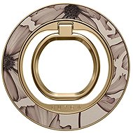 Burga Magnetic Ring Holder Gold Barely Yours - Phone holder
