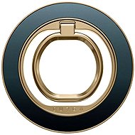 Burga Magnetic Ring Holder Gold Black Hole - Phone holder