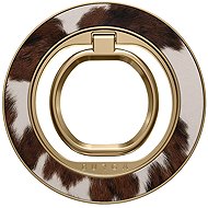 Burga Magnetic Ring Holder Gold Celestial - Phone holder