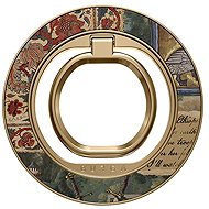 Burga Magnetic Ring Holder Gold Oath - Phone holder