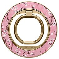 Burga Magnetic Ring Holder Gold Sakura - Phone holder