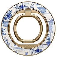 Burga Magnetic Ring Holder Gold Sobremesa - Phone holder