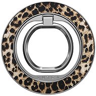Burga Magnetic Ring Holder Silver Player - Phone holder