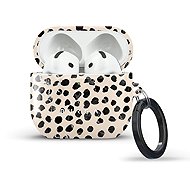 Burga Airpods Case Almond Latte Airpods 4 - Headphone Case