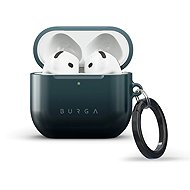 Burga Airpods Case Black Hole Airpods 4 - Headphone Case