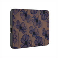 BURGA Laptop Sleeve 16 inches Velvet Night - Laptop Case