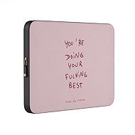 BURGA Your Best Laptop Sleeve 14 inches - Laptop Case