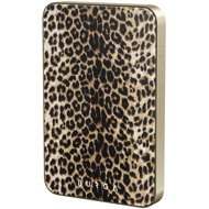BURGA Player Gold Magnetic Power Bank, 5000 mAh - Power Bank