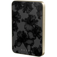 BURGA Nocturnal Gold Magnetic Power Bank, 5000 mAh - Power Bank