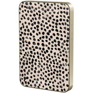 BURGA Almond Latte Gold Magnetic Power Bank, 5000 mAh - Power Bank