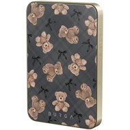 BURGA BFF Gold Magnetic Power Bank, 5000 mAh - Power Bank