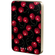 BURGA Cherrybomb Gold Magnetic Power Bank, 5000 mAh - Power Bank