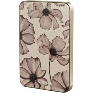 BURGA Barely Yours Gold Magnetic Power Bank, 5000 mAh - Power Bank