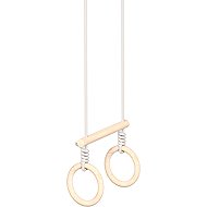 BusyKids Gymnastic rings for ladders - Gymnastic Rings