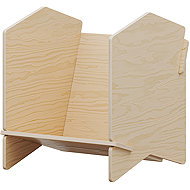 BusyKids Shelf Mod, natural - Toy Organiser