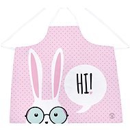 Butter Kings BUNNY DONUT WORRY apron - Apron