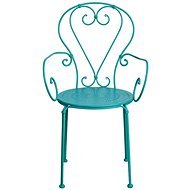 CENTURY Chair with armrests kerosene - Garden Chair