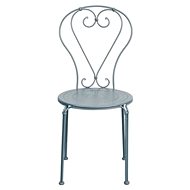 CENTURY Chair grey - Garden Chair