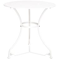 CENTURY Table white - Garden Table