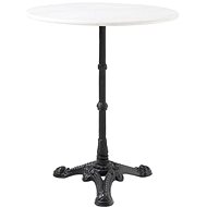 CASTELLO Marble hand table - Table