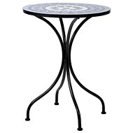 PALAZZO Table with mosaic - Garden Table