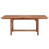 SOMERSET Garden table folding - Garden Table