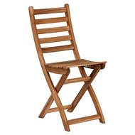 LODGE Folding Chair natural - Garden Chair