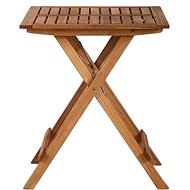 LODGE Folding Table natiral - Garden Table