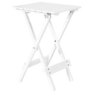 LODGE Mini Desk folding white - Garden Table