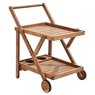 BIG EASY Folding serving trolley - Cart