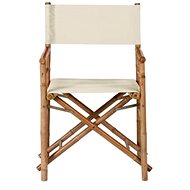BOLLYWOOD Director's Chair beige - Garden Chair