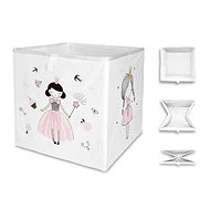 Butter Kings make a wish, 32 × 32 cm - Storage Box