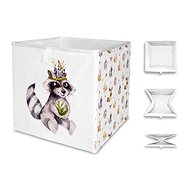 Butter Kings snack break, 32 × 32 cm - Storage Box