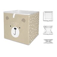 Butter Kings dots from the forest, 32 × 32 cm - Storage Box