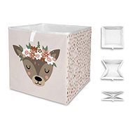 Butter Kings forest dreaming, 32 × 32 cm - Storage Box