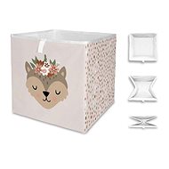 Butter Kings forest dreaming 02, 32 × 32 cm - Storage Box