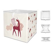 Butter Kings magic rainbow 02, 32 × 32 cm - Storage Box